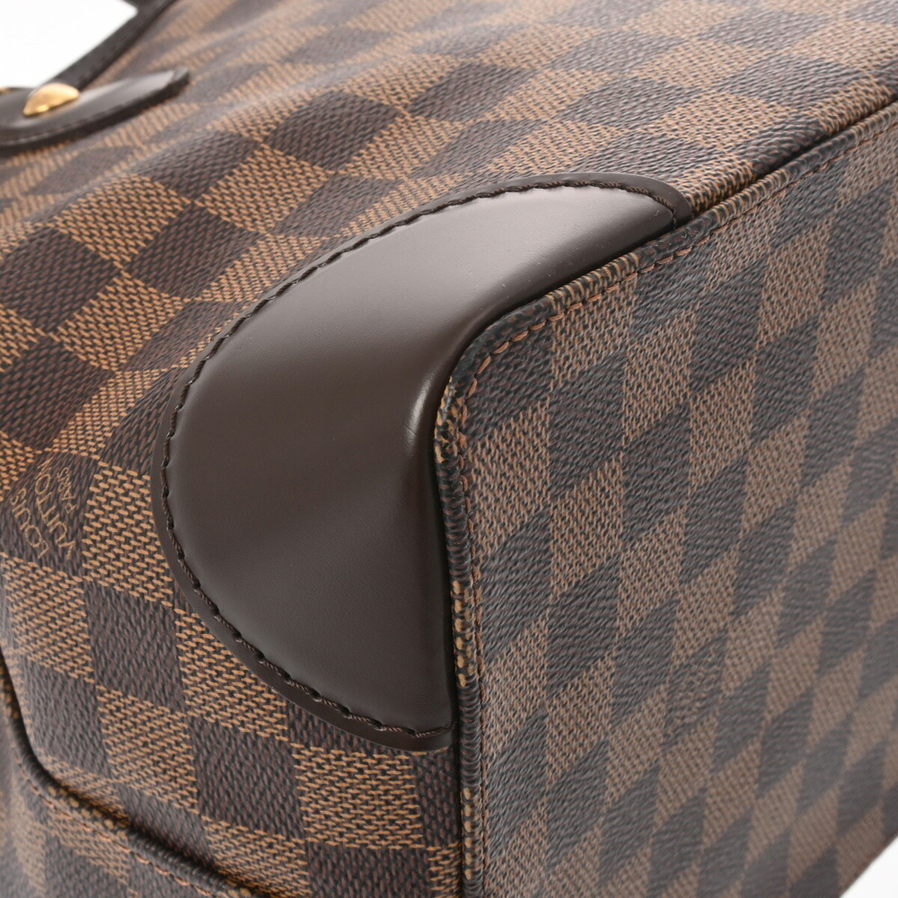 Louis Vuitton Damier Hampstead Brown Canvas Handbag - Picture 8 of 11